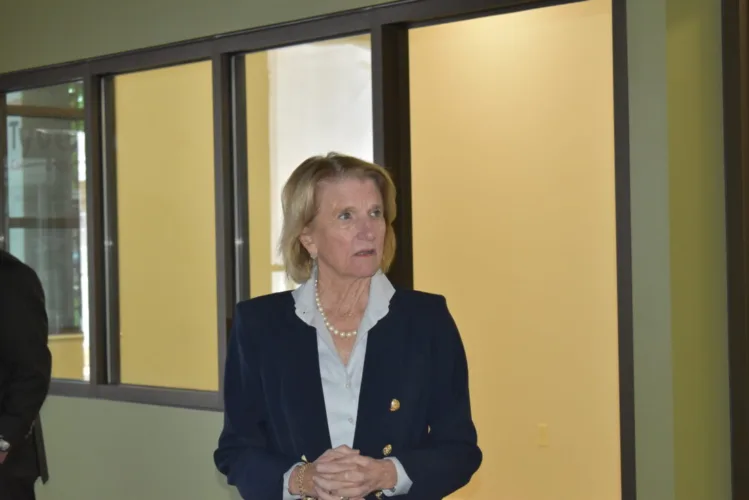Cram Session: Capito provides report